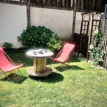 Gite Plain-Pied Avec Jardin Du Centre Alsace Ebersheim Luaran gambar