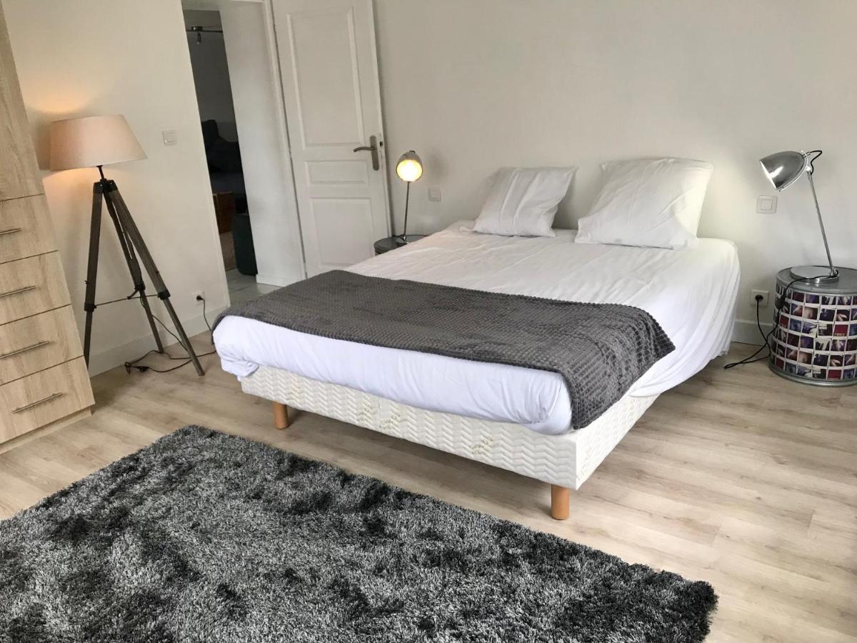 Gite Plain-Pied Avec Jardin Du Centre Alsace Ebersheim Luaran gambar
