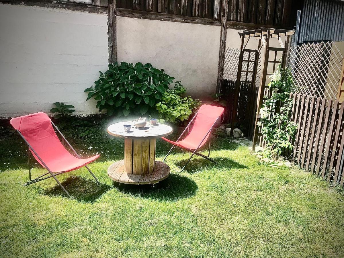 Gite Plain-Pied Avec Jardin Du Centre Alsace Ebersheim Luaran gambar